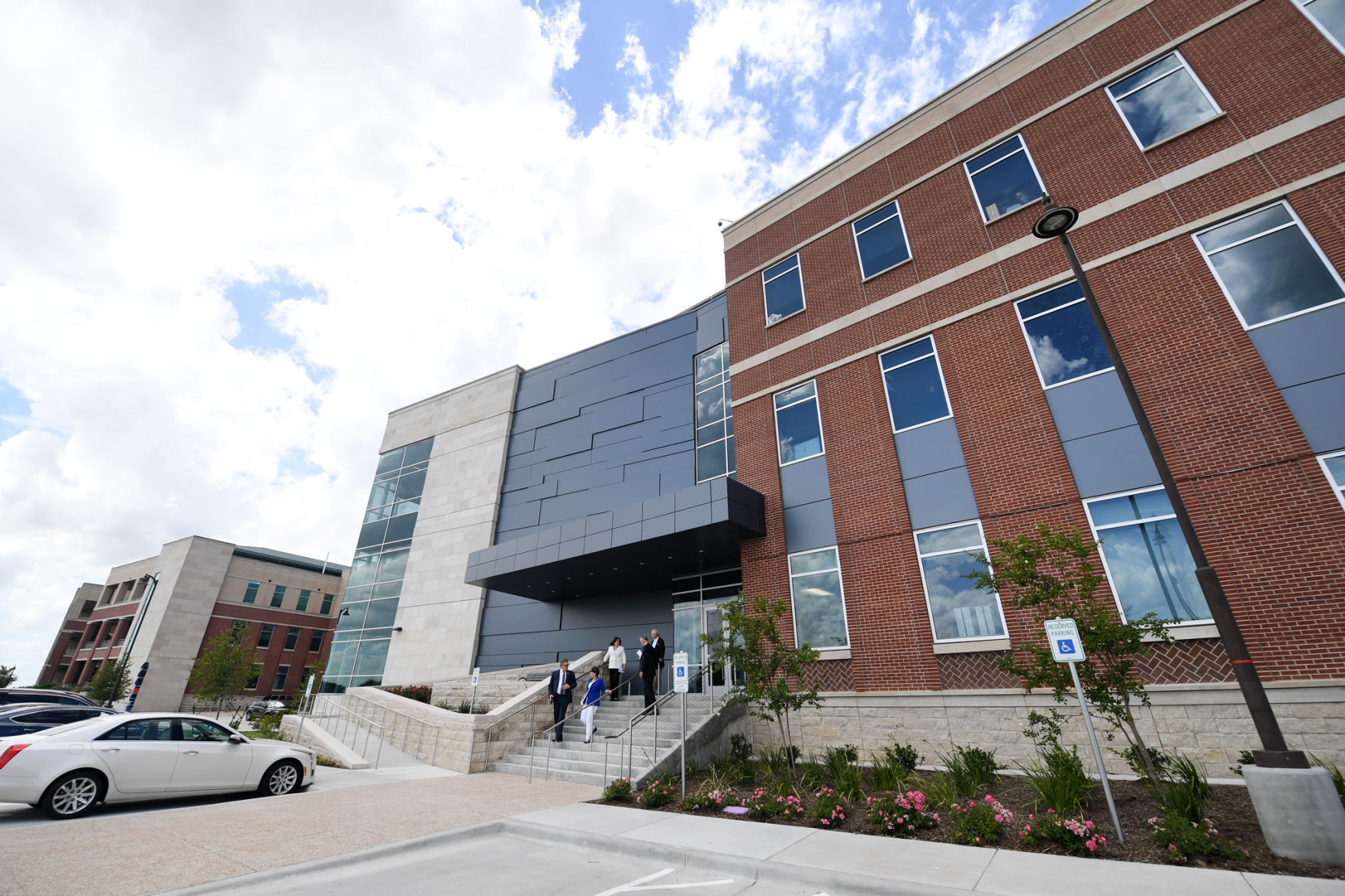 Texas A&M Medical Research and Education Building II